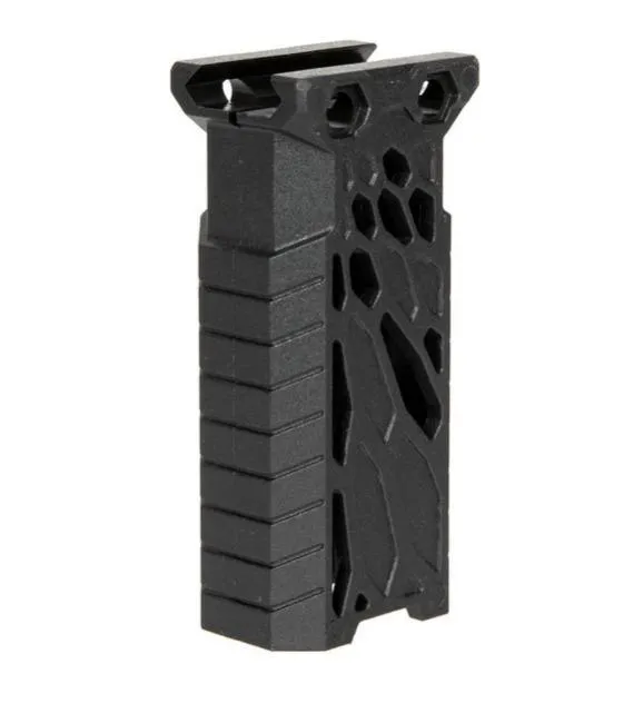 DBoys Tactical Vertical Frontgrip Polymer Black